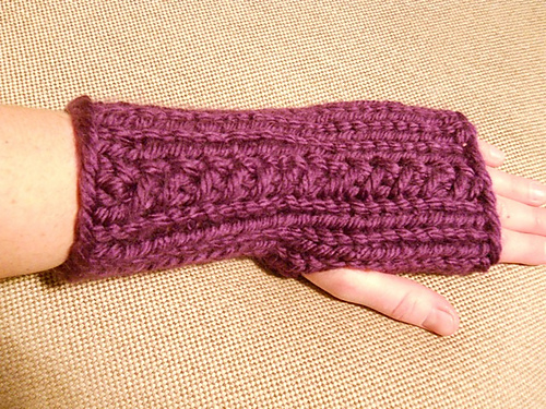 Karmic Kuddles Arm Warmers