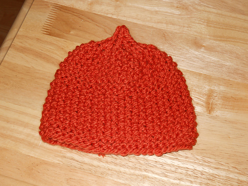 Quick & Cute Child's Hat