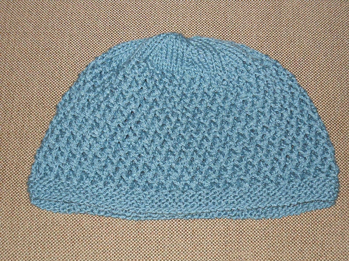 The Tulle-Riffic Hat