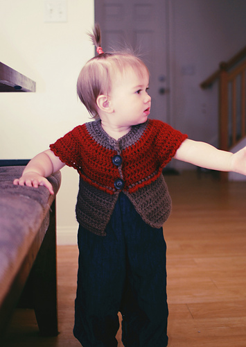 Cushy Cardi