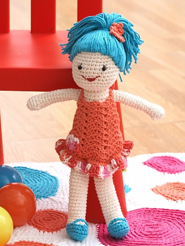 Lily Doll