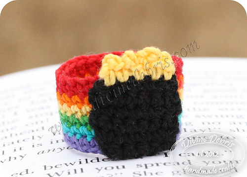 Pot Of Gold Ring