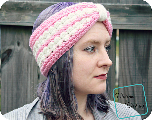 Diana Ear Warmer