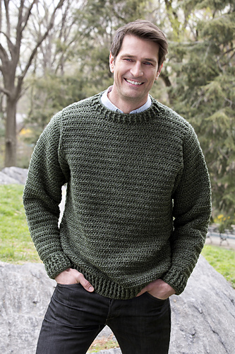 Father Pullover