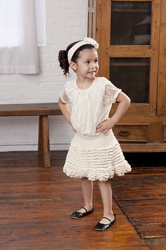 Too Cute Skirt