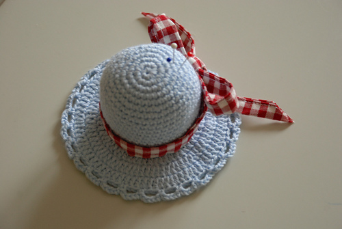 Hat Pincushion