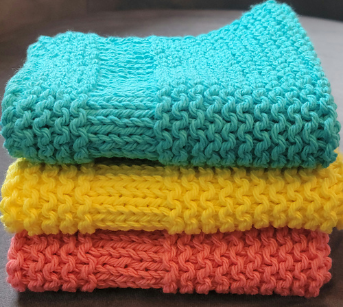 Copycat Dishcloth