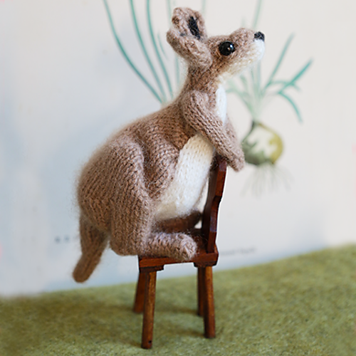 Roo from Winnie the Pooh