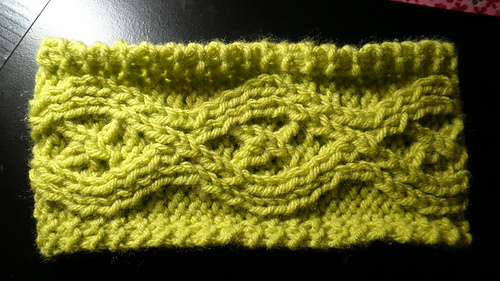 Sarah's Headband