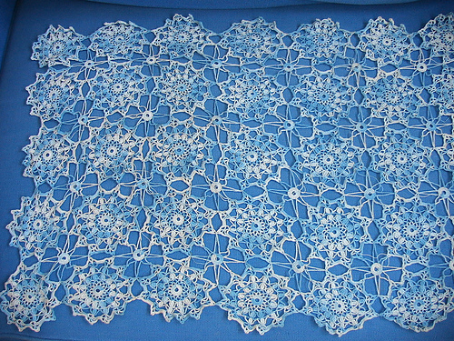 Spanish Infanta Tablecloth #7329