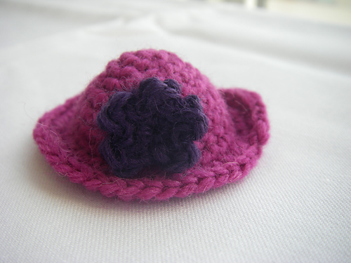 Lily's Hat