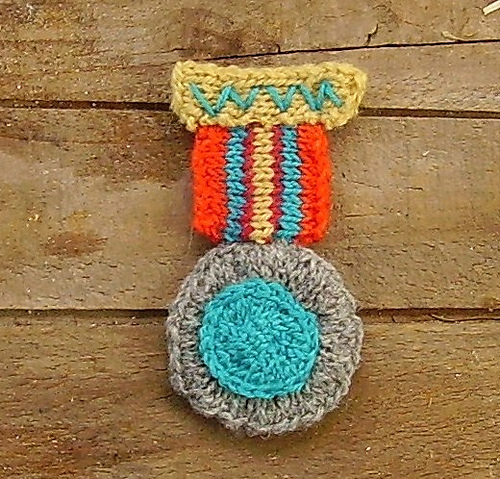 Military Medal Deux