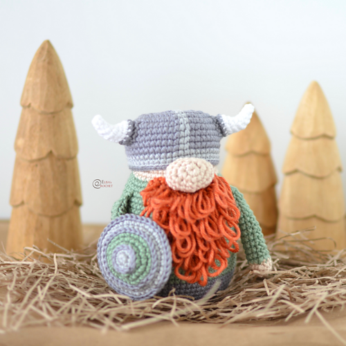 Viking Gnome