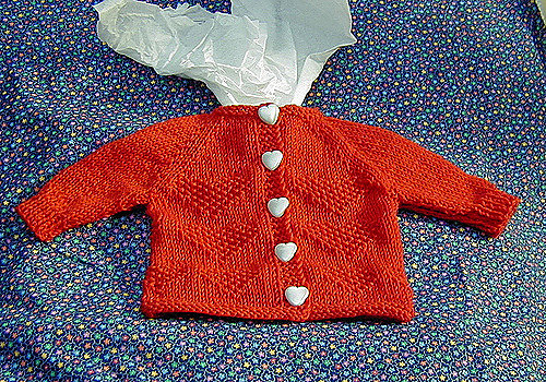 Made With Love Sweater