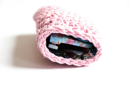 Cute Sunglasses Pouch
