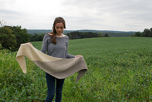 Enola Yards Scarf