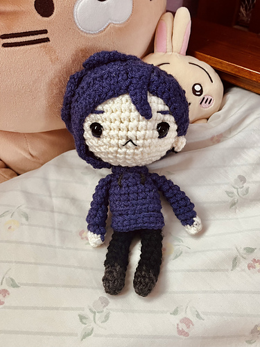 Sebastian (Stardew Valley)