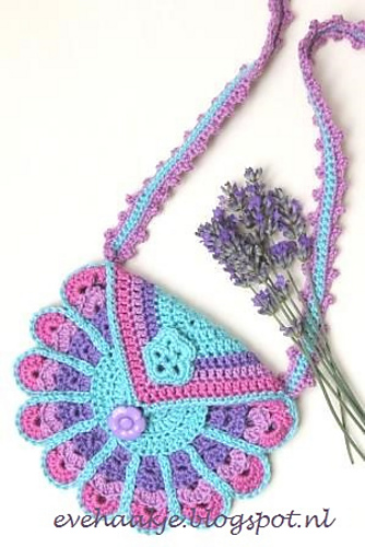 Peacock Bag