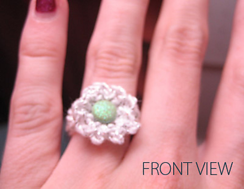 Flower Ring