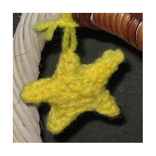 Small Star Ornament