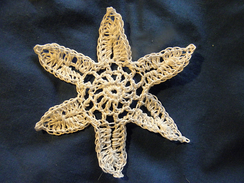 Snowflake 2014.05.04 May the Fourth Be With You