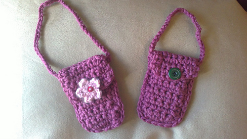 mobile phone bag