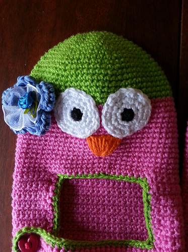 Owl Slippers