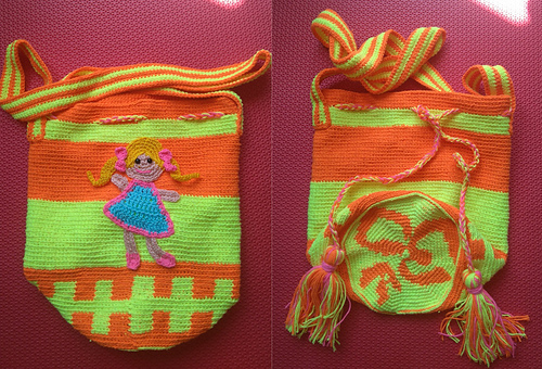 Bolsa Baby Ohm