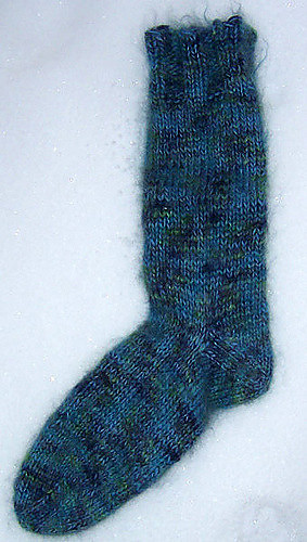 Superfast Socks