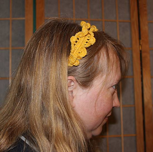 Sunny Headband