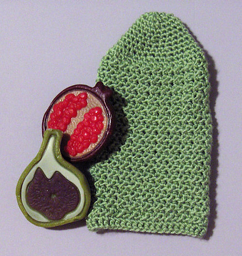 Spa Bath Mitt