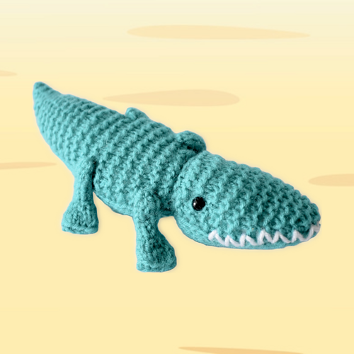 Alec the Alligator