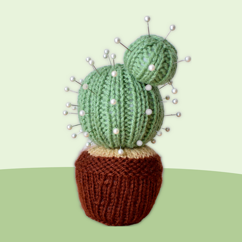 Cactus Pincushion