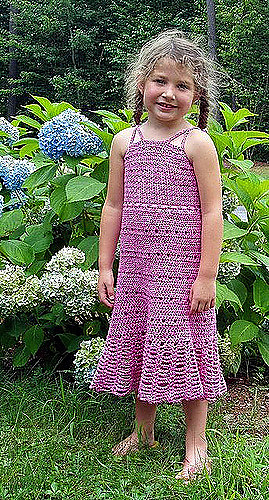 Caprice Girl's Dress