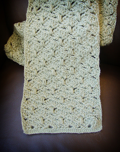 FANtastically Soft Scarf