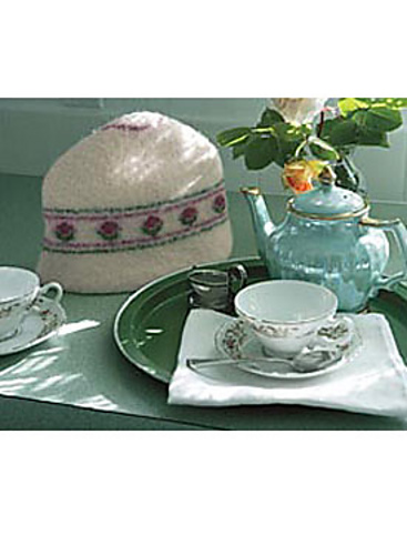 Felted Tea Cozy