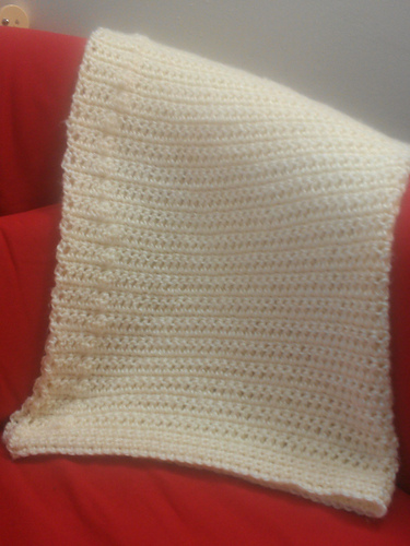 Baby Bobble Blanket