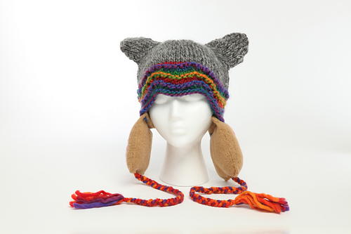 Nyan (Not Your Average Noggin) Cat Hat