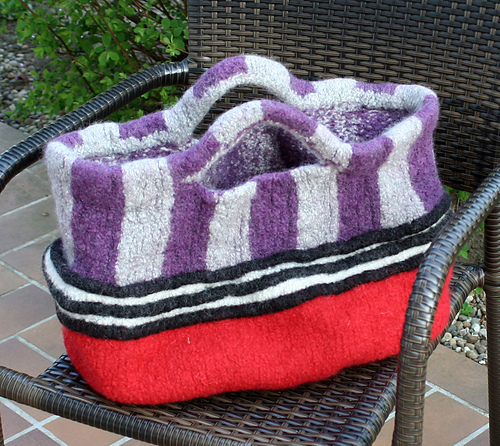 Liquorice Shopping Bag