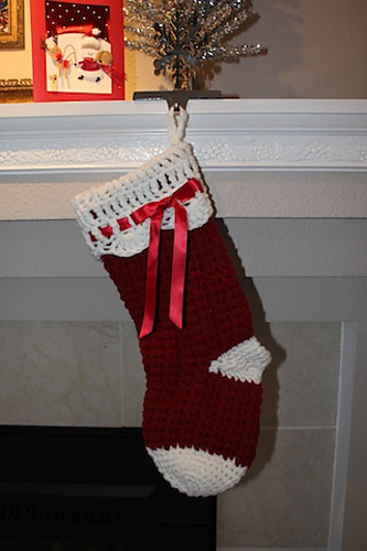 Heritage Christmas Stocking