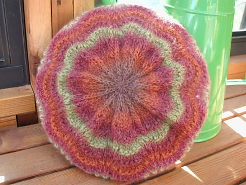 Audra Beret