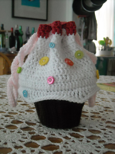 Sweet Cakes Purse