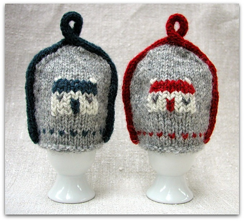 Home Sweet Home Egg Cozy