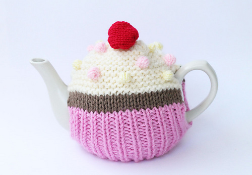 Cupcake Tea Cosy-Cozy
