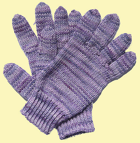 I-Cord Gloves