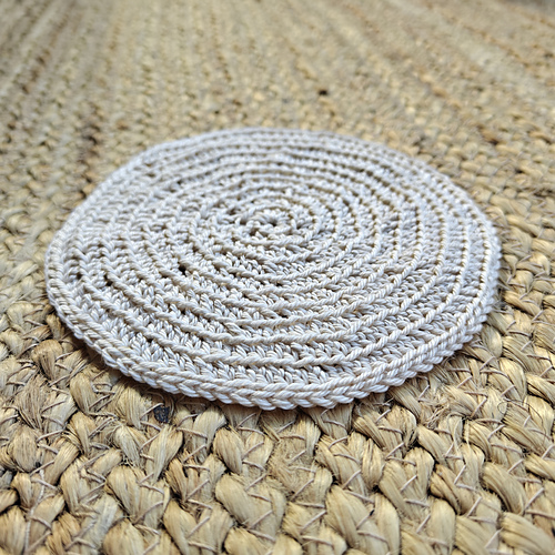 Planter Coaster