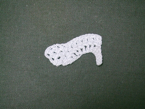 glass slippers motif