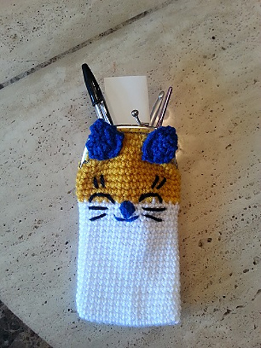 Easy Lucky Cat Small Purse
