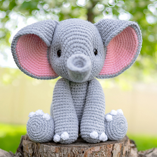 Esther the Elephant