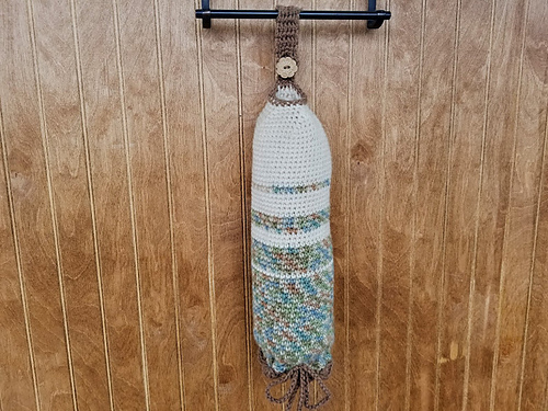 Plastic Bag Sleeve